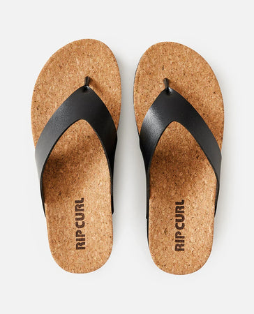 Infradito con Plateau Rip Curl Sandy Bloom