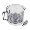 Ciotola con manico K1000 originale robot da cucina Braun BR63210652
