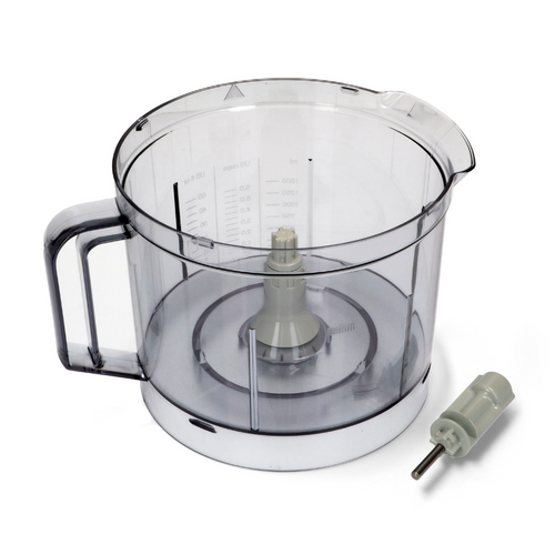 Ciotola con manico K1000 originale robot da cucina Braun BR63210652