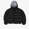 Giacca Wasted Paris Elevation Black