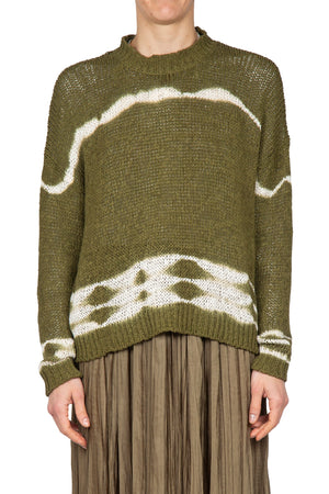 ROBERTO COLLINA Roberto Collina - Maglia - 450006 - Militare da donna