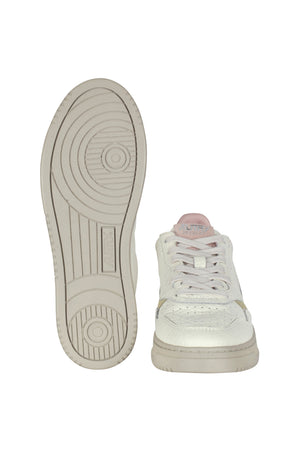 AUTRY Autry - Sneakers - 470528 - Rosa/Giallo da donna