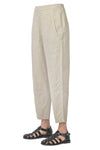 MAMA B Mama B - Pantalone - 450648 - Beige da donna