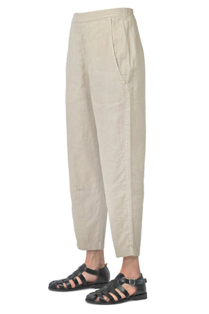 MAMA B Mama B - Pantalone - 450648 - Beige da donna