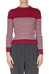 SO ALLURE So Allure - Maglia - 441913 - Bordeaux/Grigio da donna