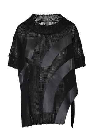 PIERANTONIO GASPARI Pierantonio Gaspari - Maglia - 450091 - Nero da donna
