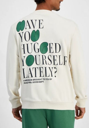 Hugo HUGO FELPA NATELY da uomo