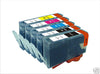18 ml PBK con chip Comp HP 5380,6380,5460,5324.CB322EE