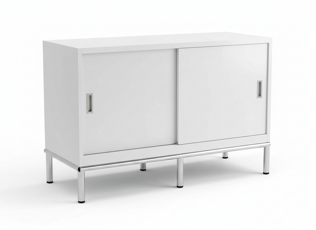 Base di rialzo per armadio metallico cm. 180x35