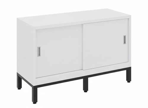 Base di rialzo per armadio metallico cm. 180x60