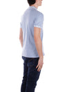 Woolrich T-shirt e Polo Celeste da uomo