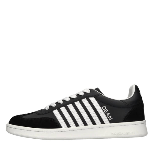 Dsquared2 Sneakers Nero da uomo