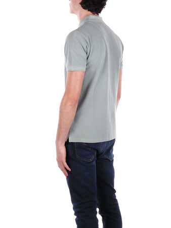 Woolrich T-shirt e Polo Verde da uomo