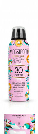 Angstrom spray trasp spf30