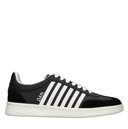Dsquared2 Sneakers Nero da uomo