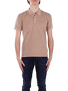 Woolrich T-shirt e Polo Beige da uomo
