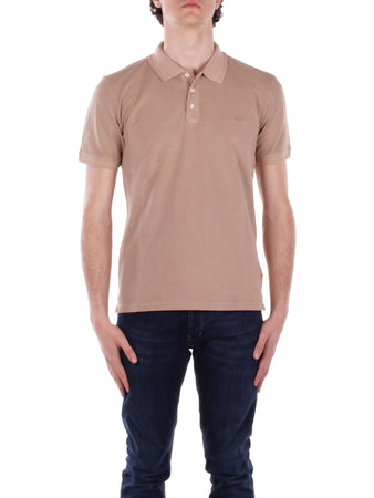 Woolrich T-shirt e Polo Beige da uomo