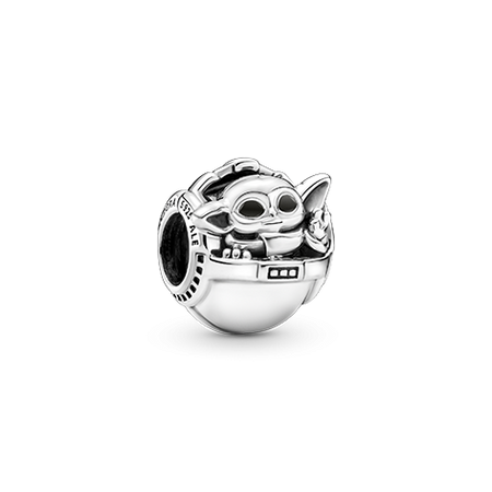 Pandora Star Wars™, Grogu™ nella culla