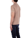 Woolrich T-shirt e Polo Beige da uomo