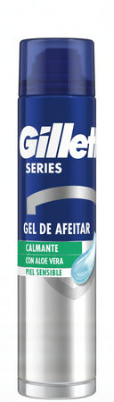 Gillette gel sensitive 200ml
