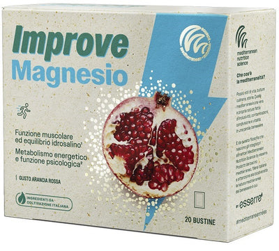 Improve magnesio 20bust