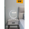 Lume Led 9w Lampada Tavolo Abat-jour Stilizzata Bianco Luce 3000k 6500k 4000k D30