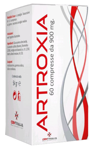 Artroxia 60 compresse