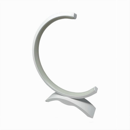 Lume Led 9w Lampada Tavolo Abat-jour Stilizzata Bianco Luce 3000k 6500k 4000k D30