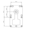 Motoriduttore Mellor FB1344 stufe a pellet 14702026