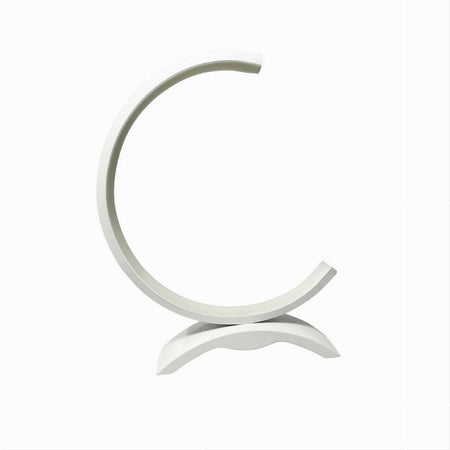 Lume Led 9w Lampada Tavolo Abat-jour Stilizzata Bianco Luce 3000k 6500k 4000k D30