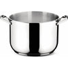 Pentola acciaio due maniglie lagostina linea sfiziosa 22cm - 115004609