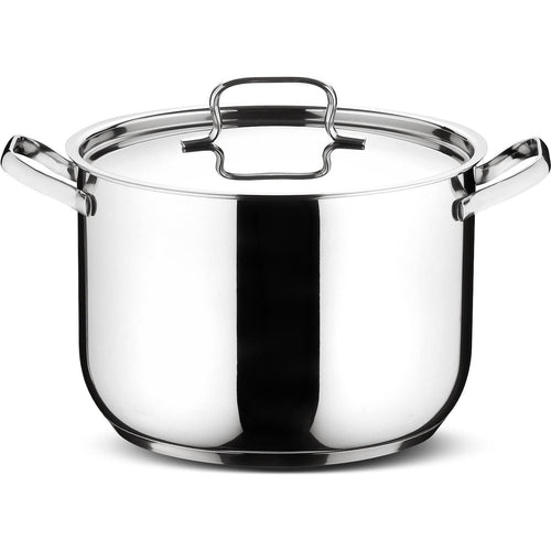 Pentola acciaio due maniglie lagostina linea sfiziosa 18cm - 115004608