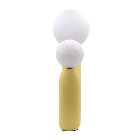 LAMPADA LED DA TAVOLO LUME ALIEN ATTACCO 2XG9 MAX 60W IP20 VARIE COLORAZIONI D14