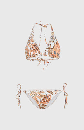 Costume O'Neill Mother Maracas Crochet Bikini Set