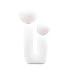 LAMPADA LED DA TAVOLO LUME ALIEN ATTACCO 2XG9 MAX 60W IP20 VARIE COLORAZIONI D14