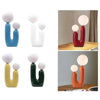 Lampada Led Da Tavolo Lume Alien Attacco 2xg9 Max 60w Ip20 Varie Colorazioni D14