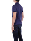 K-Way T-shirt e Polo Blu da uomo
