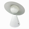 Lampada Da Tavolo Decorativa Con Paralume A Cappello Orientabile Lume E27 D13
