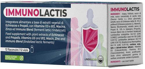 Immunolactis 12fl
