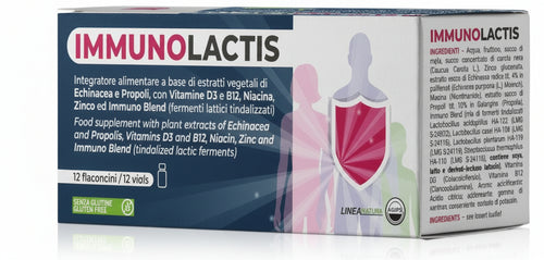Immunolactis 12fl