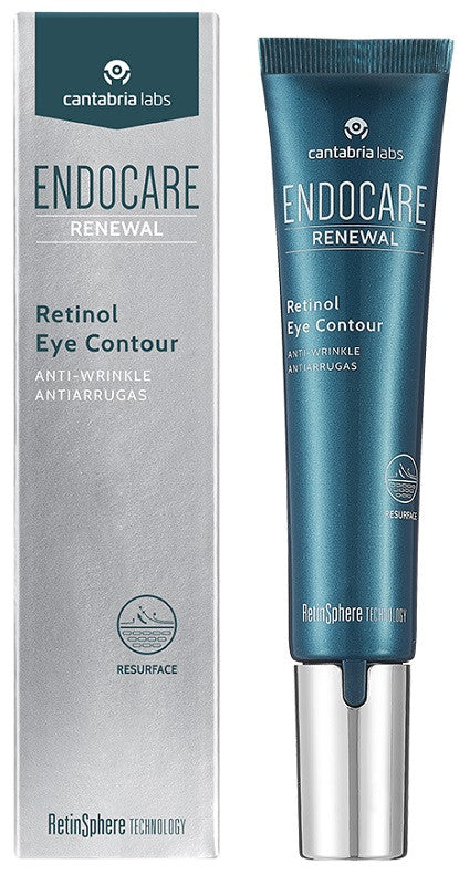Endocare renewal eye contour