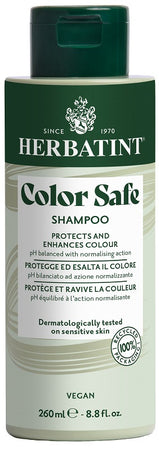 Herbatint color safe shampoo