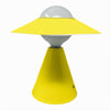 Lampada Da Tavolo Decorativa Con Paralume A Cappello Orientabile Lume E27 D13