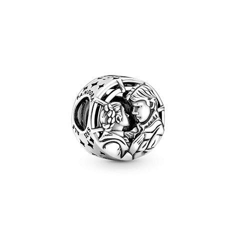 Pandora Star Wars™, Il Bacio di Han Solo™ e Leila™