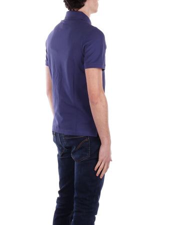 K-Way T-shirt e Polo Blu da uomo