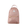 HERSCHEL Zaino Uomo Nova Small Ash Rose da uomo