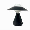 Lampada Da Tavolo Decorativa Con Paralume A Cappello Orientabile Lume E27 D13