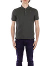 K-Way T-shirt e Polo Green black da uomo