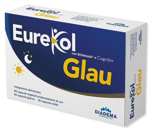 Eurekol glau 60 capsule acidoresist