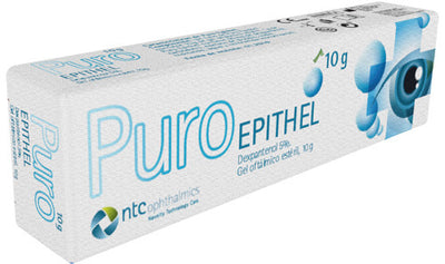 Puro epithel gel oftalmico 10g